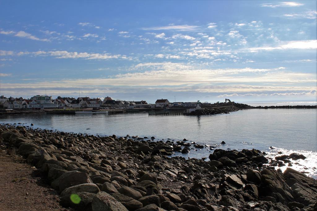 Pensionat Strandgarden Mölle Dış mekan fotoğraf