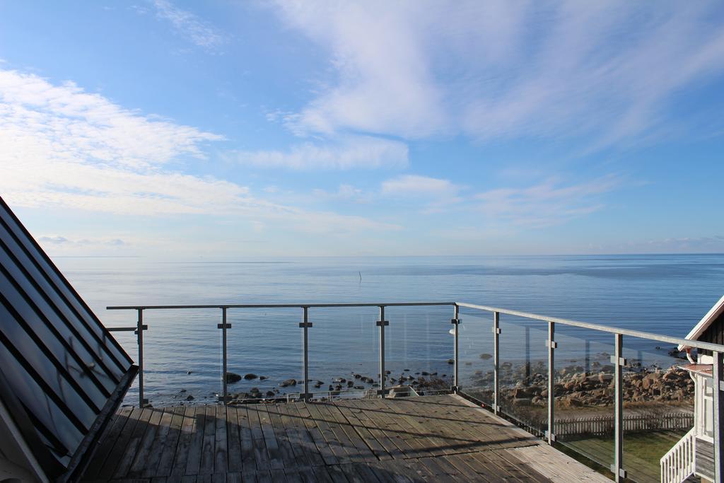 Pensionat Strandgarden Mölle Oda fotoğraf