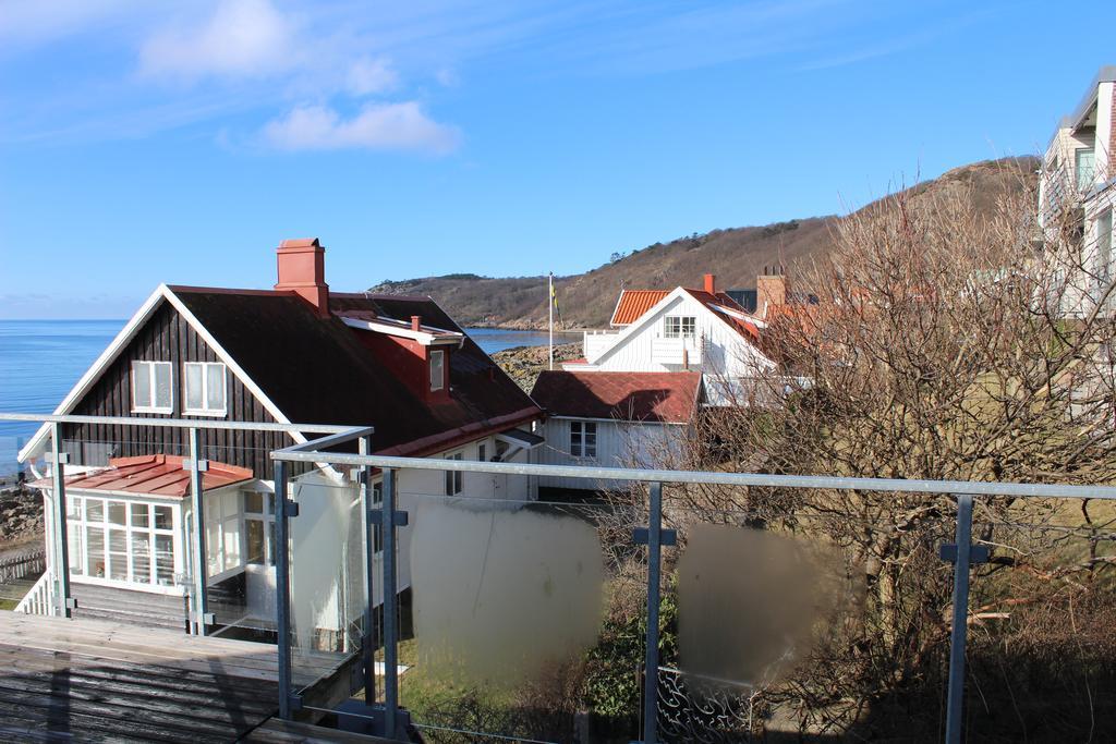 Pensionat Strandgarden Mölle Oda fotoğraf