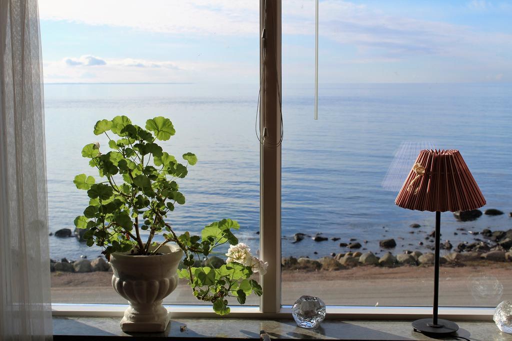Pensionat Strandgarden Mölle Dış mekan fotoğraf