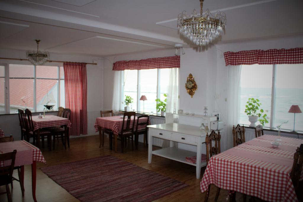 Pensionat Strandgarden Mölle Dış mekan fotoğraf
