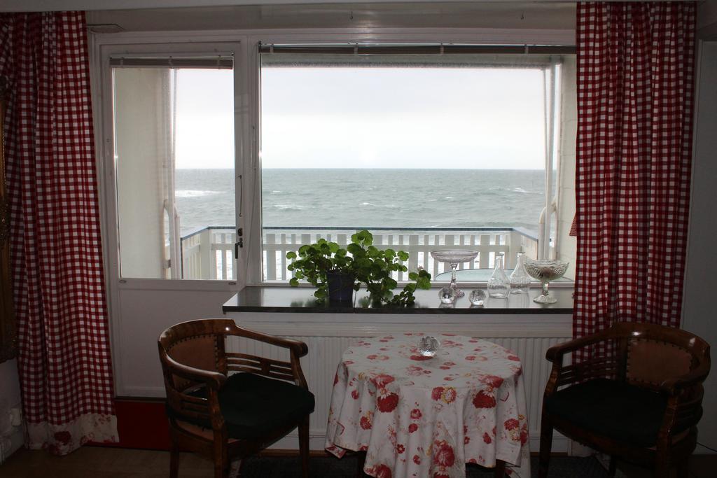 Pensionat Strandgarden Mölle Dış mekan fotoğraf