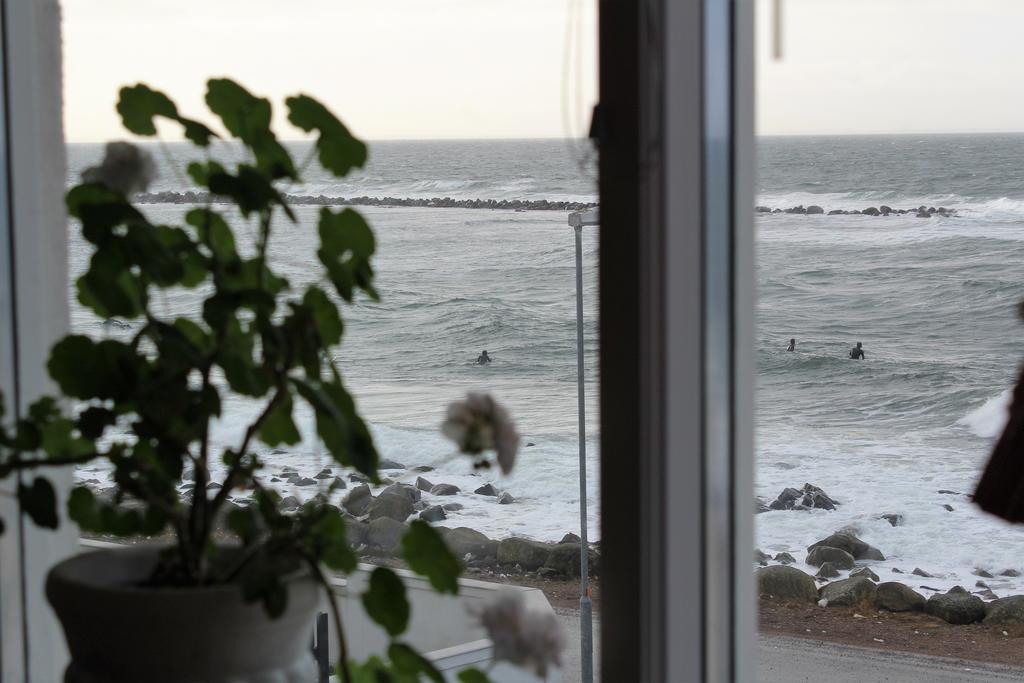 Pensionat Strandgarden Mölle Dış mekan fotoğraf