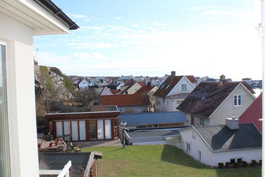 Pensionat Strandgarden Mölle Oda fotoğraf