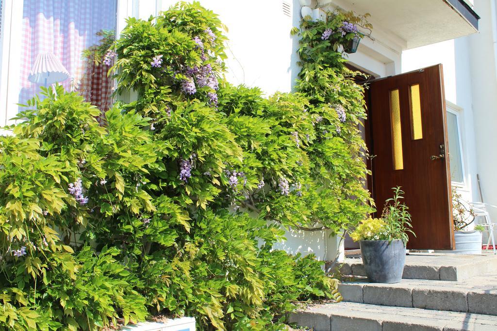 Pensionat Strandgarden Mölle Dış mekan fotoğraf