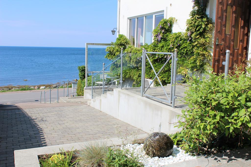 Pensionat Strandgarden Mölle Dış mekan fotoğraf