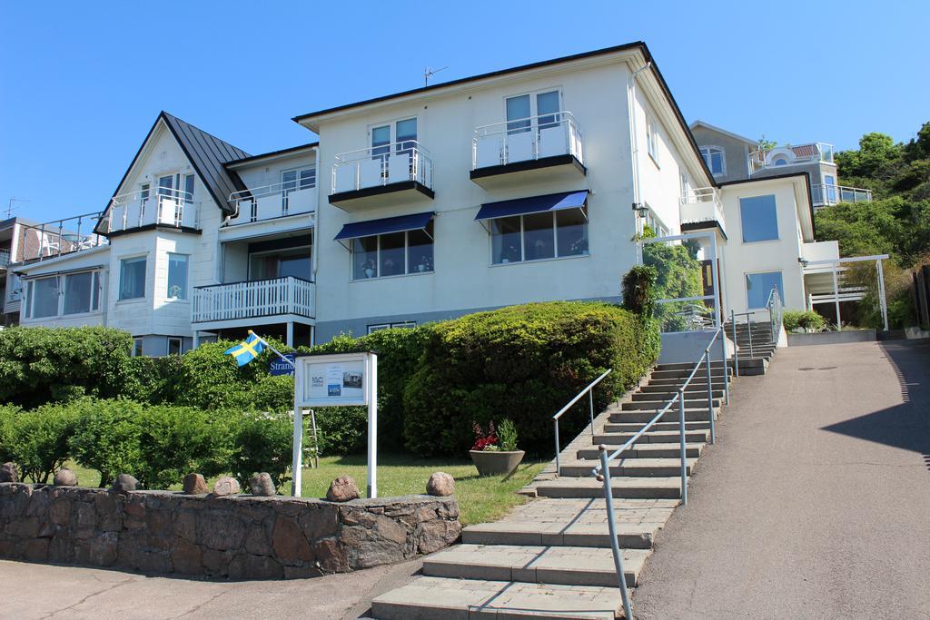 Pensionat Strandgarden Mölle Dış mekan fotoğraf
