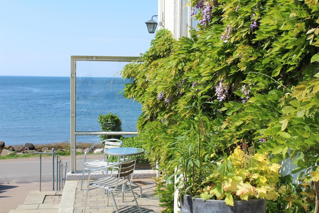 Pensionat Strandgarden Mölle Dış mekan fotoğraf