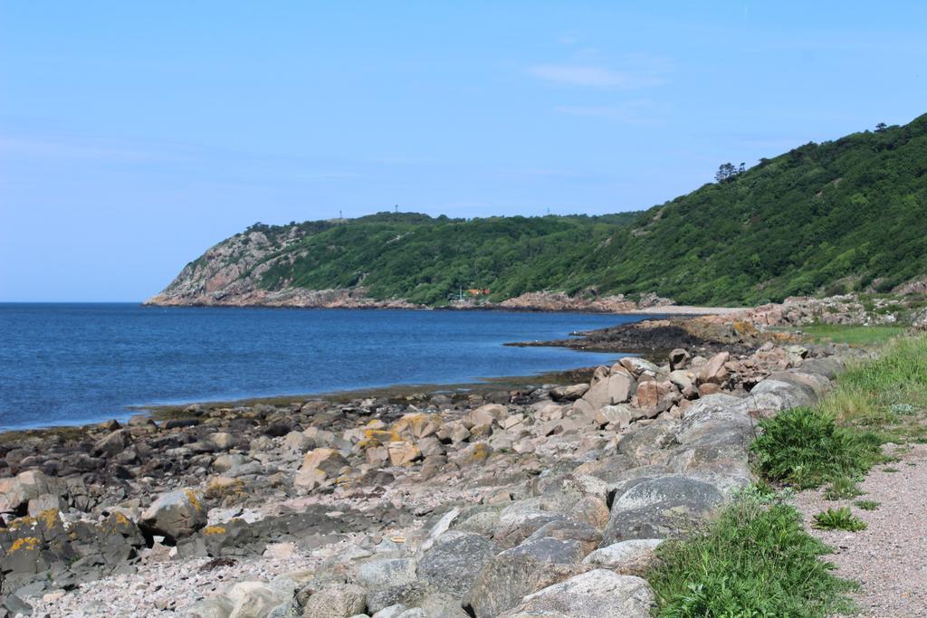 Pensionat Strandgarden Mölle Dış mekan fotoğraf