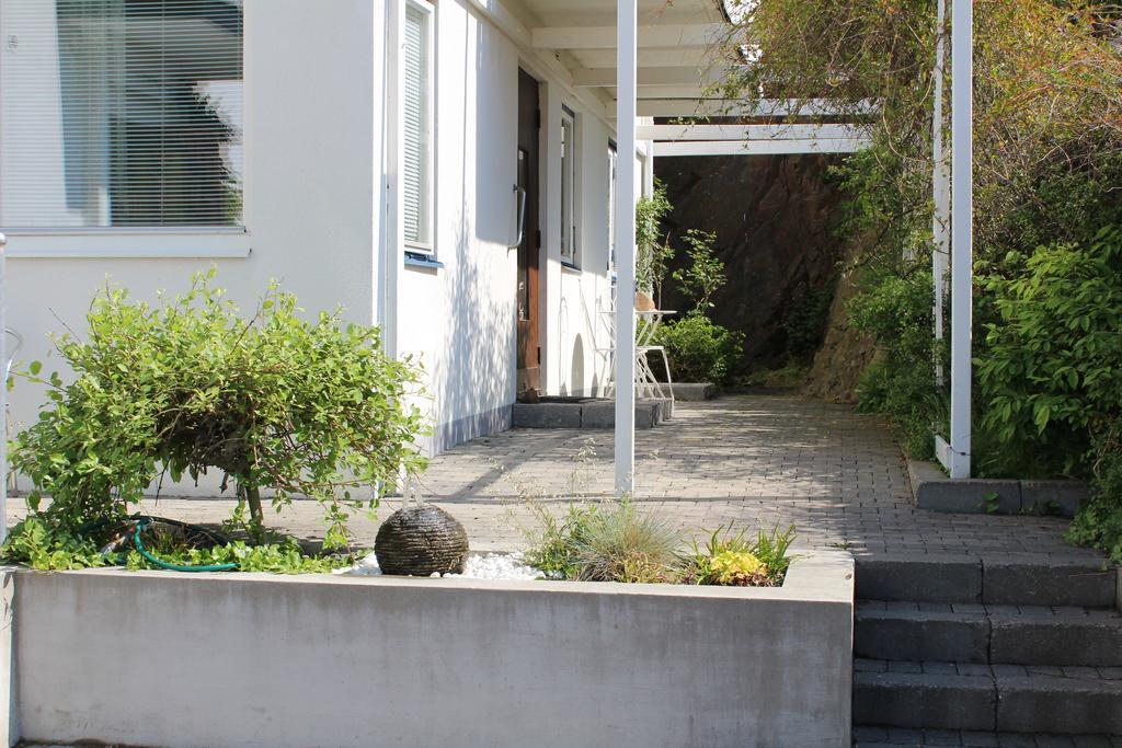 Pensionat Strandgarden Mölle Dış mekan fotoğraf