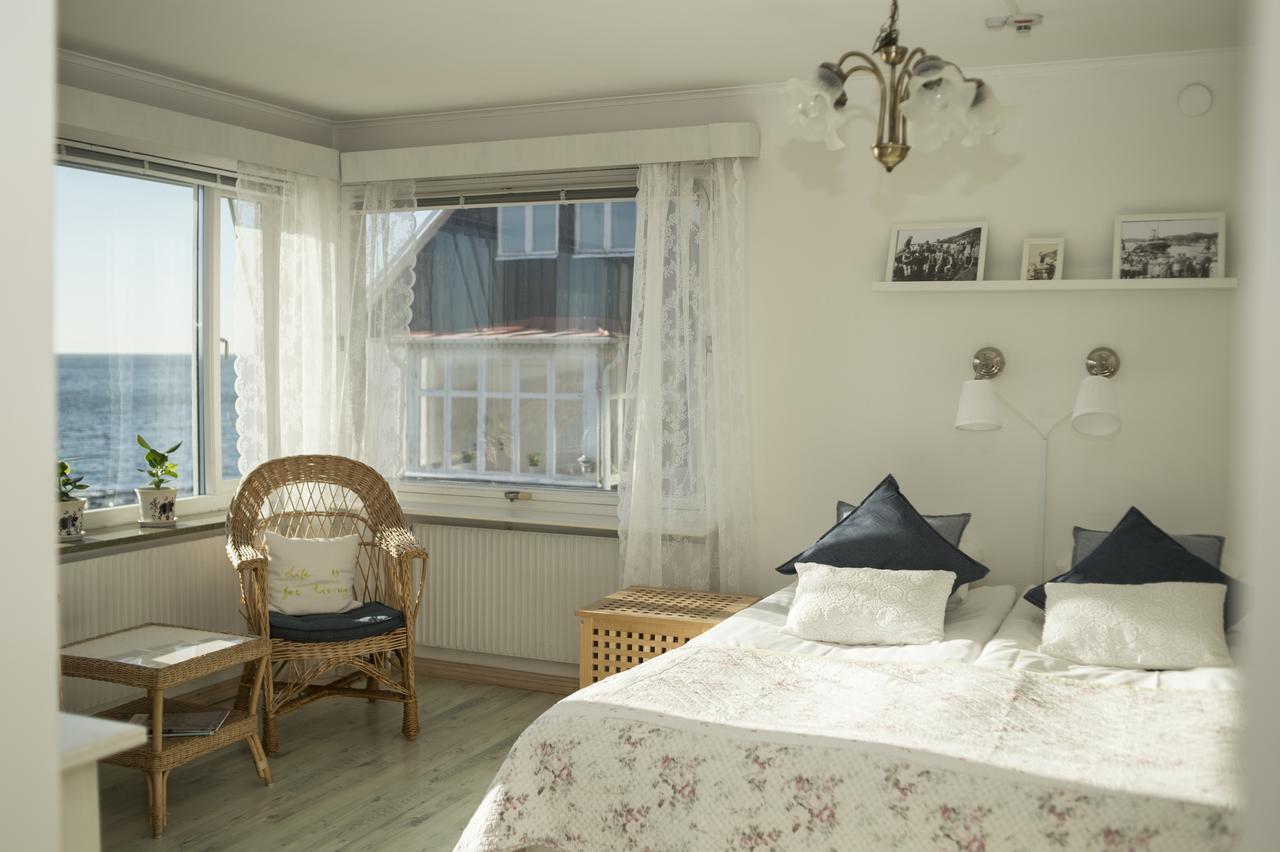 Pensionat Strandgarden Mölle Dış mekan fotoğraf