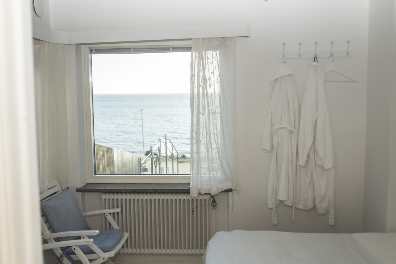 Pensionat Strandgarden Mölle Dış mekan fotoğraf