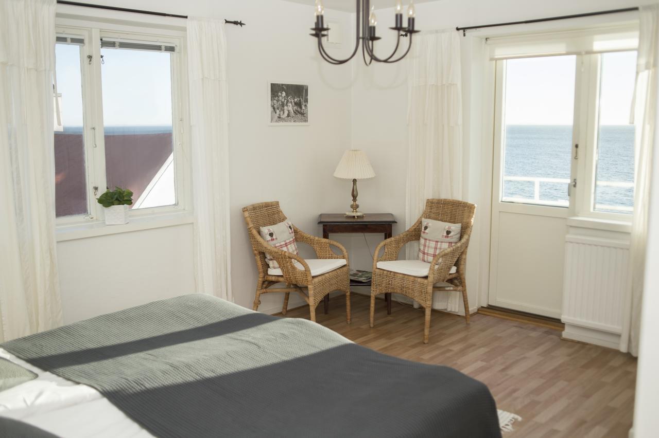 Pensionat Strandgarden Mölle Dış mekan fotoğraf